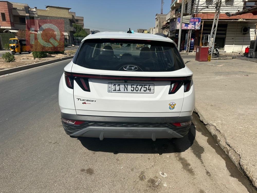 هیوندای تۆکسۆن